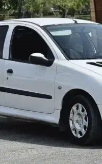 پژو ۲۰۶ مدل ۹۸ تیو۵