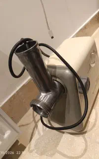 چرخ گوشت قدیمی