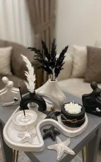 دکوری و ظروف سنگ مصنوعی سرامیکی ضدآب