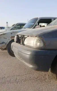 خریدار فرسوده پراید و پیکان و آردی
