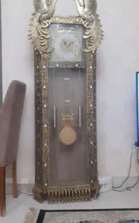 ساعت ایستاده خانگی