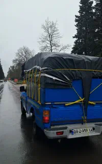 حمل بار نیسان