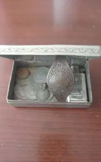 کلکسیونی وعتیقه