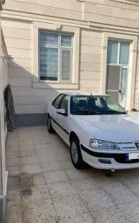 پژو پارس xu7p