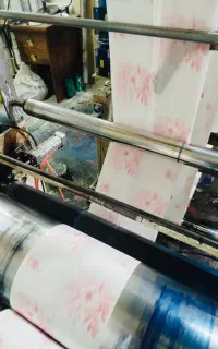 سفره یکبار مصرف ۱ کیلویی و ۲ کیلویی