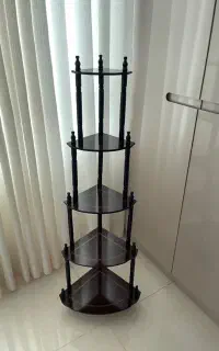 پنج طبقه ویترینی