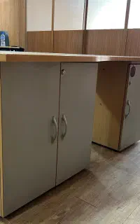 میز چوبی کشو دار