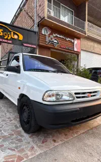 پراید وانت ۱۴۰۱ بیرنگ، اقساطی