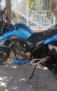 موتور سیکلت زونتس 230