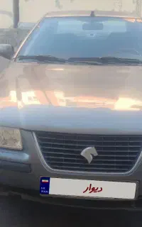 سمند مدل 90
