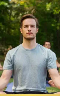 کلاس یوگا برای آقایان در ارومیه