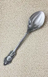قاشق آجیل خوری قدیمی