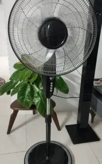 پنکه ایستاده مدل نانینوا