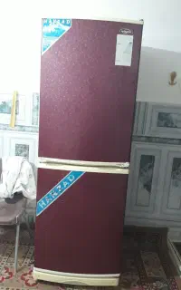 یخچال فریزر هانزاد
