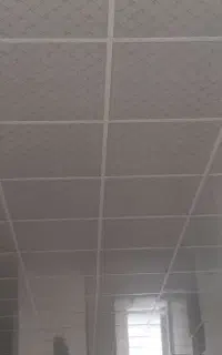 نصاب سقف کاذب و دیوار پوش