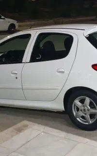 ۲۰۷ تیپ ۵ مدل ۴۰۲