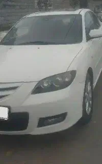 مزدا ۳ تیپ ۳