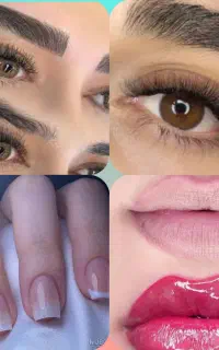 استخدام ناخنکار و مژه کار حرفه ای و با مشتری