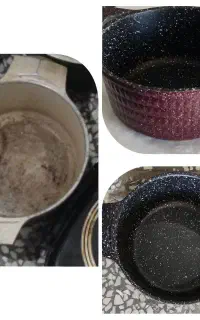 باز سازی ظروف