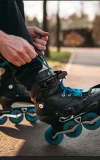 اموزش اسکیت