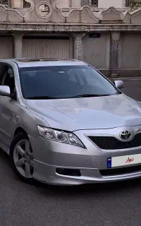 تویوتا کمری مدل 2007 فول دوبرگ سند