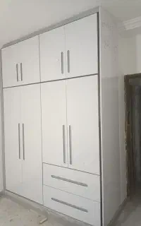 کمد دیواری و کابینت