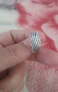 انگشتر نقره ۲ونیم گرم