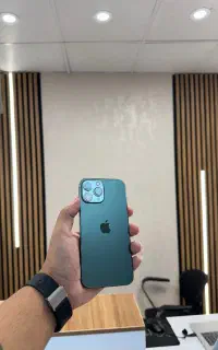 Iphone 13 pro max 256 zaa از دم قسط و نقدی