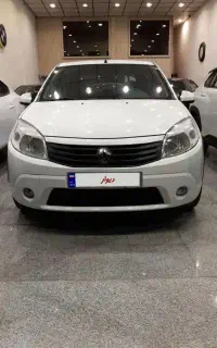 ساندرو دنده ای مدل 1396 اقساطی / تسهیلات خودرو