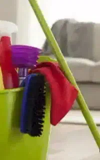 استخدام خانم نظافت باغ
