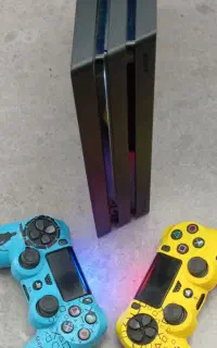 PS4 pro 1t