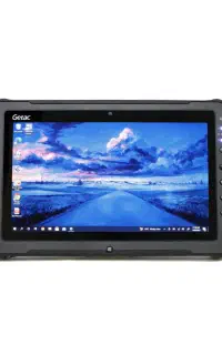 لپتاپ تبلت getac f110 ویندوز۱۱