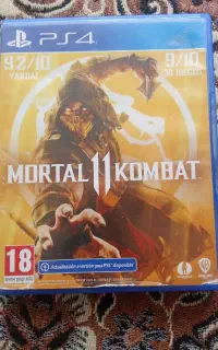 بازی مورتال کامبات