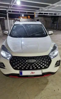 فروش یک دستگاه خودرو x55پرو مدل ۱۴۰۲ رتگ سفید