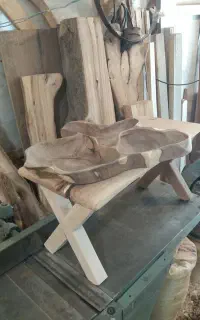 ظروف چوبی پذیرایی