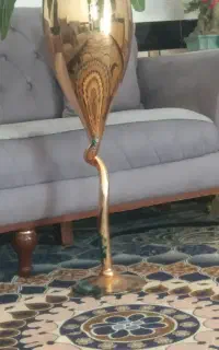 گل وگلدان