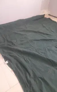 سایه بان  نخی دولایه