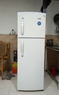 یخچال در حد نو