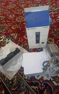 شارژر دسته ps5 اصلی