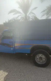 ماشین نیسان وانت