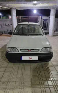 پراید مدل ۹۱ درحد
