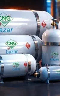 پک CNG دوگانه سوز گاز ومخزن تولید۱۴۰۵(ارسال فوری)