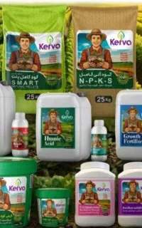کود ارگانیک برند کروا تحت تکنولوژی کانادا