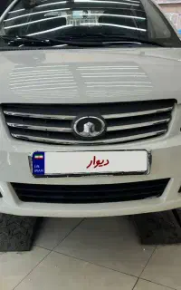 سواری ولکس c30