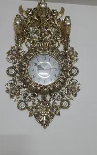 ساعت دیواری