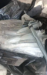 انبر  زغال