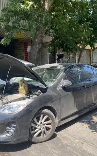 مکانیکی وجلوبندی باطریسازی