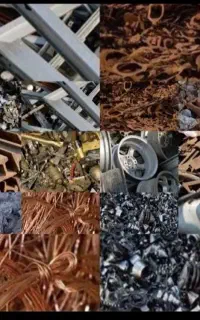 خرید فروش ضایعات آهن مس برنج آلمینیوم به بالا