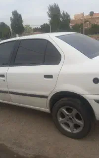 سمند موتور ملی ۹۲