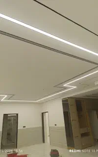 برق . لاین نوری.نور پردازی